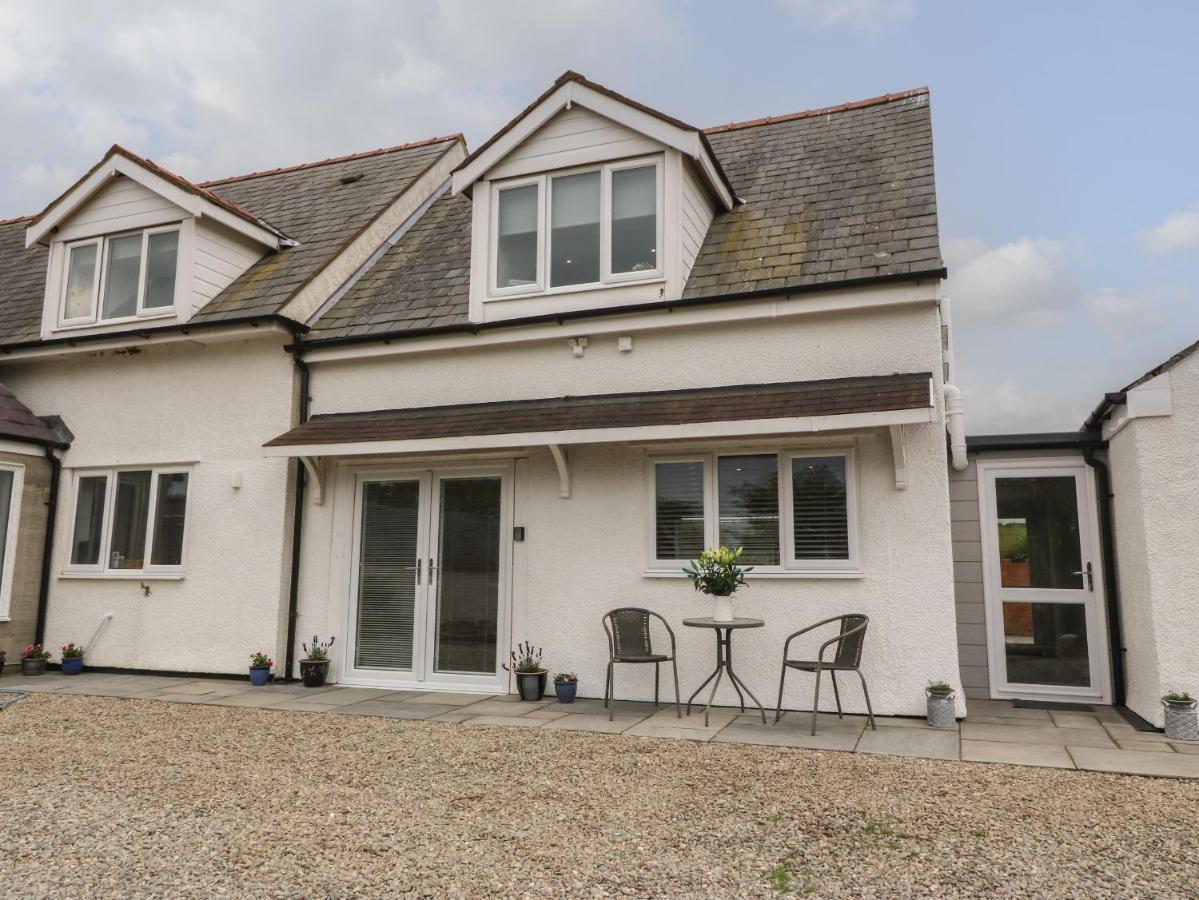 Bryn Eglwys Bach Villa Llanfairpwllgwyngyll Dış mekan fotoğraf