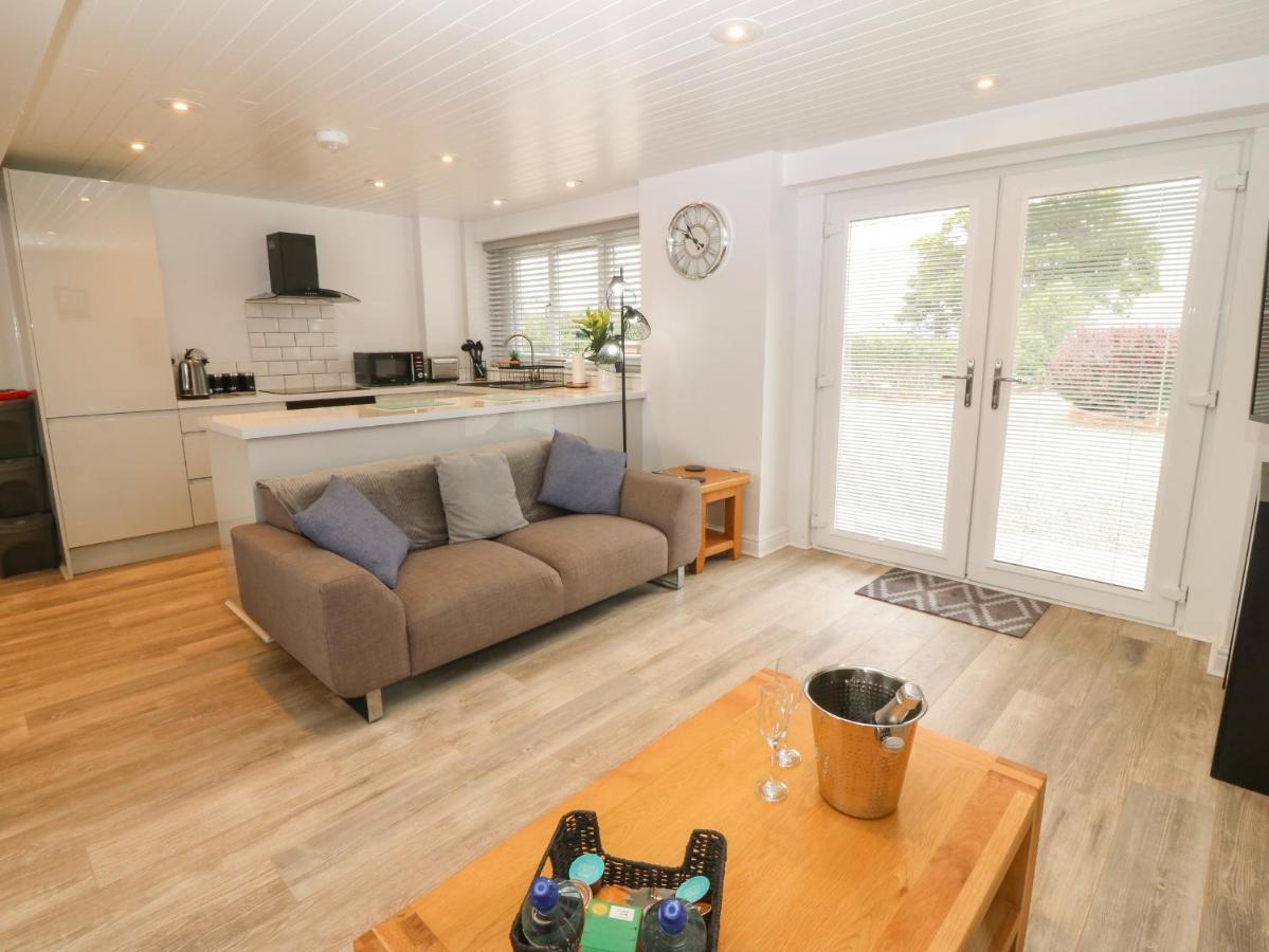 Bryn Eglwys Bach Villa Llanfairpwllgwyngyll Dış mekan fotoğraf