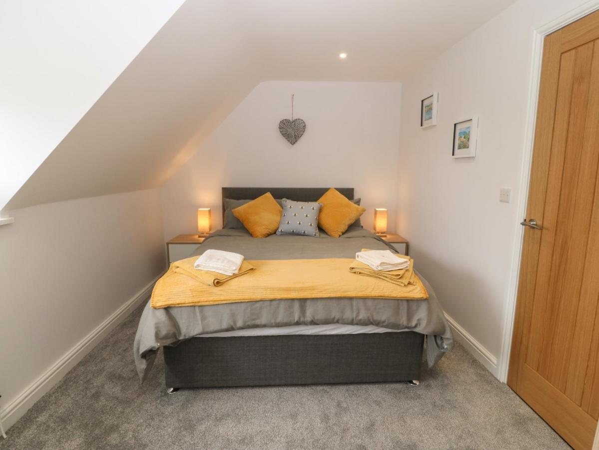 Bryn Eglwys Bach Villa Llanfairpwllgwyngyll Dış mekan fotoğraf